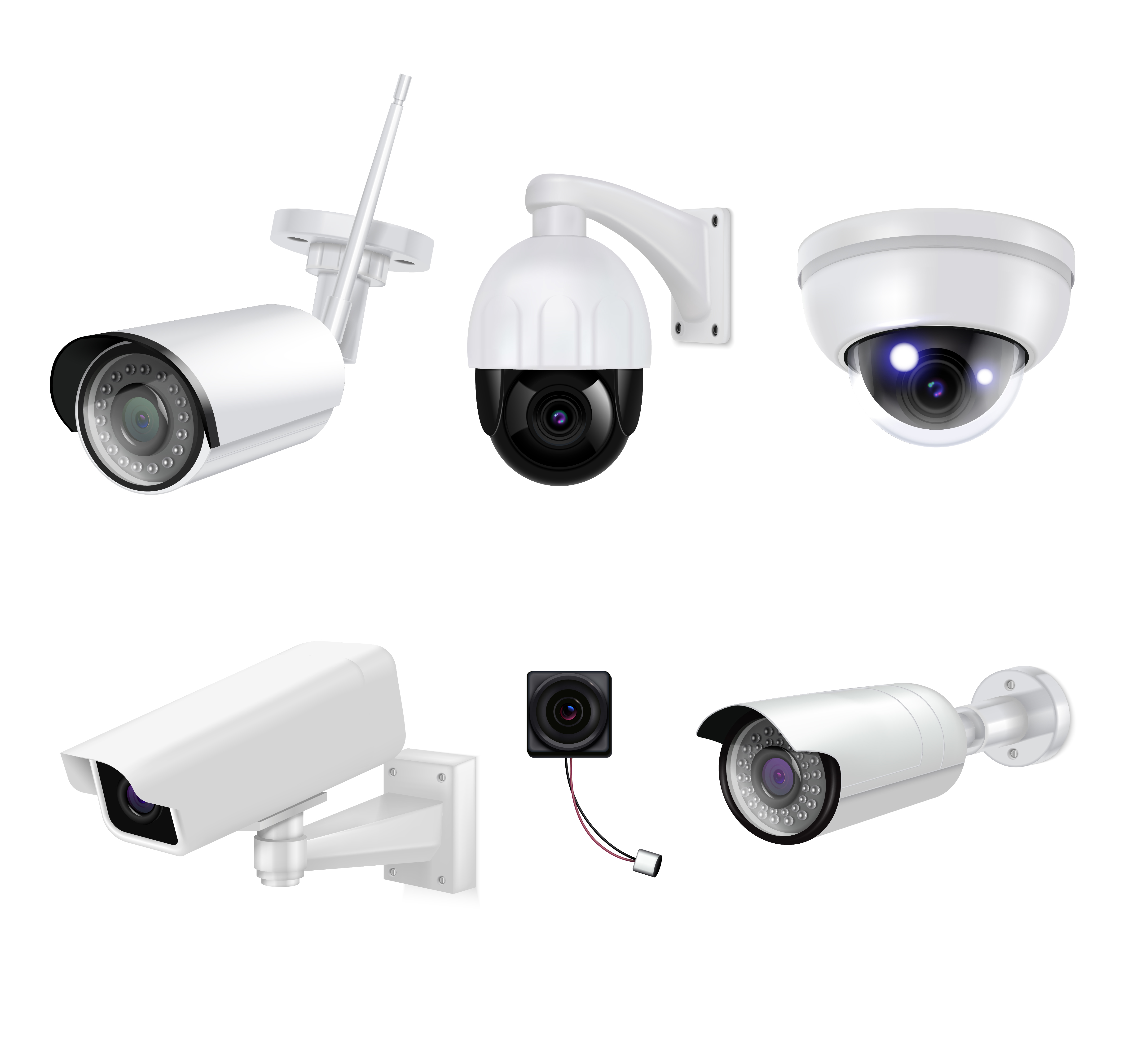 CCTV Cameras