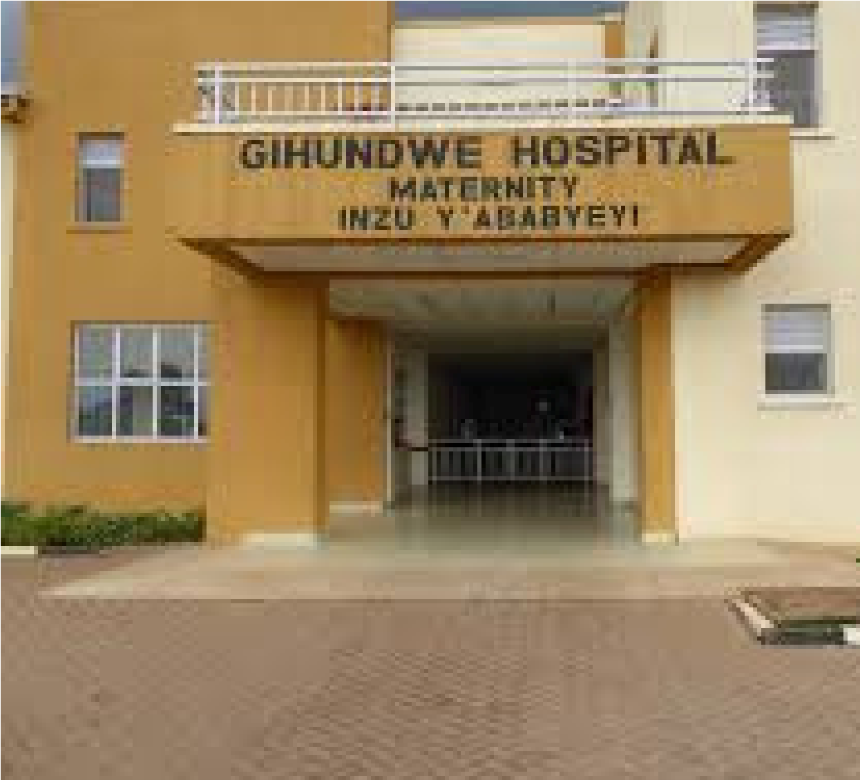 Hospital Logo