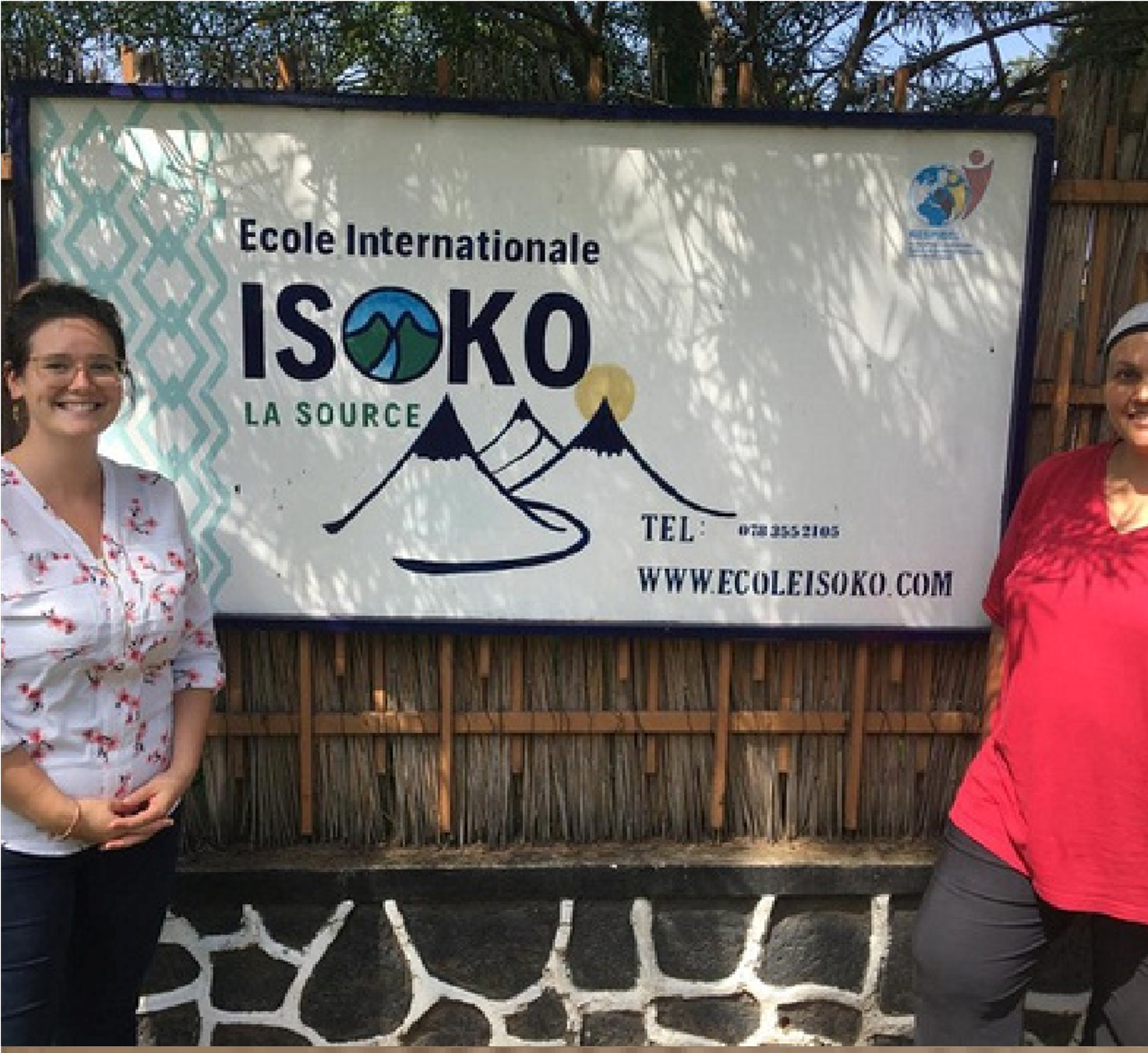 Isoko Logo