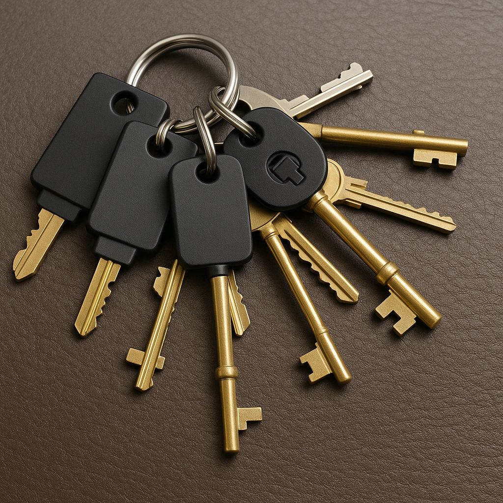 Security Keys