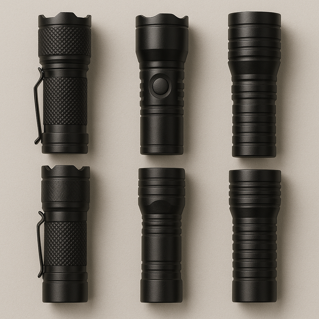 Security Torches