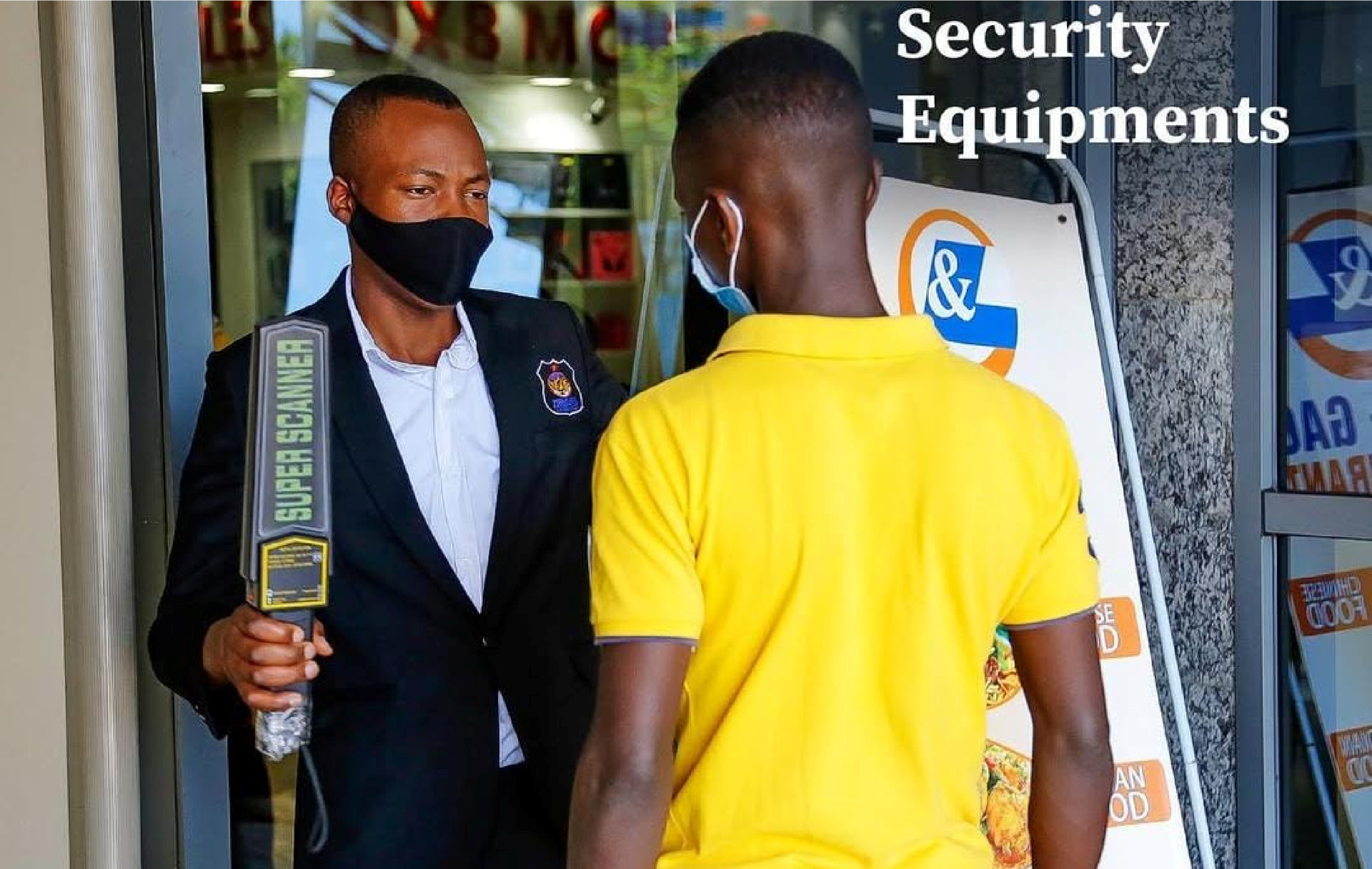 Hand-Held Metal Detectors