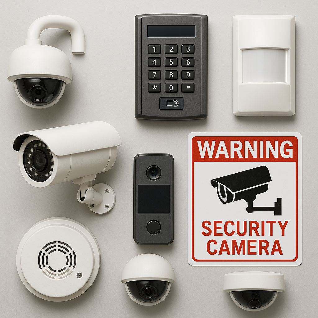 Security Equipment